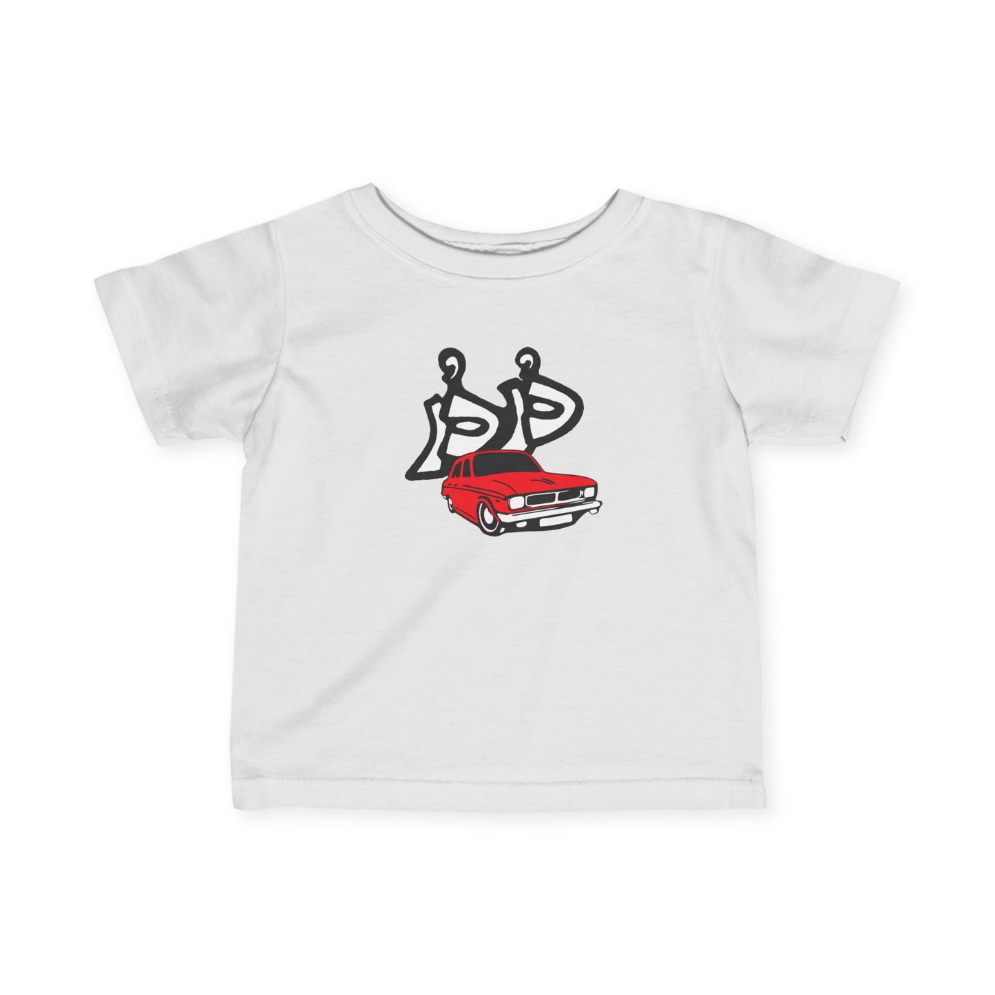 Dor Dor Infant Tee