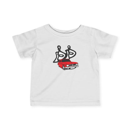 Dor Dor Infant Tee