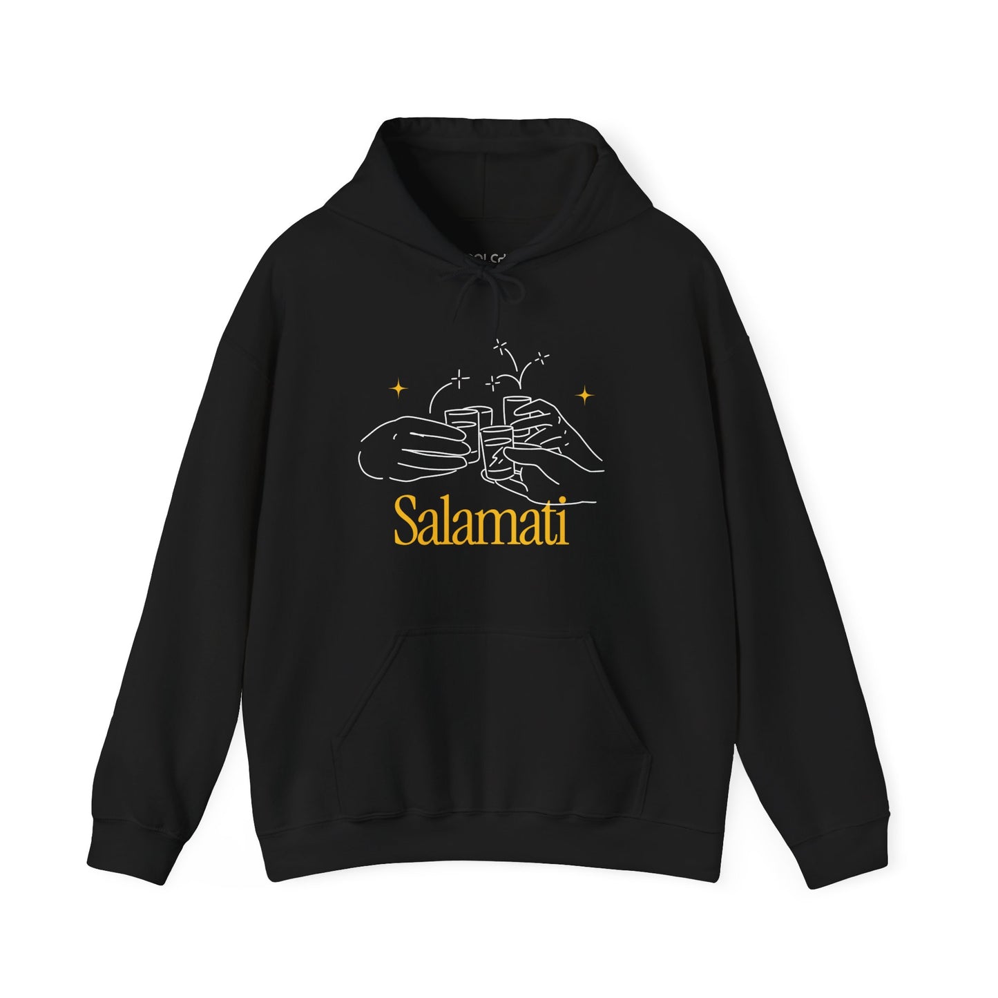 Salamati Shots Hoodie