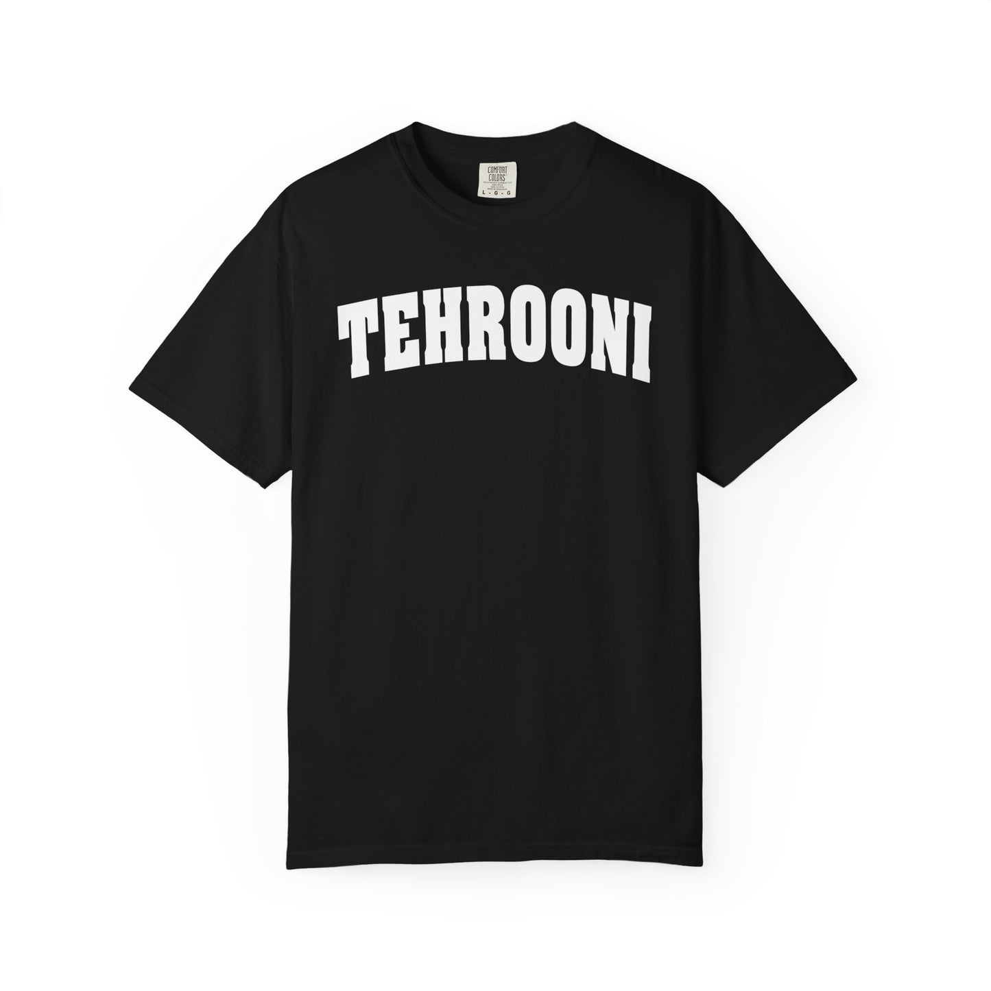 Tehrooni Premium Tee