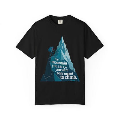 Mountain - Rumi Premium Tee