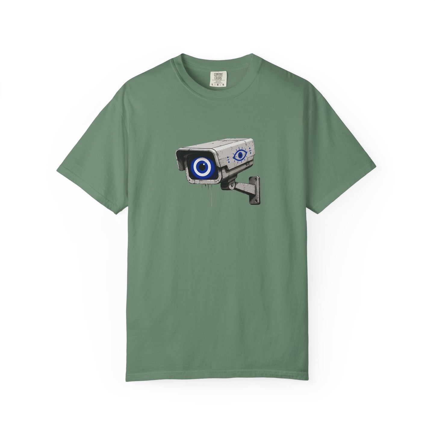 Evil Eye Watching Premium Tee