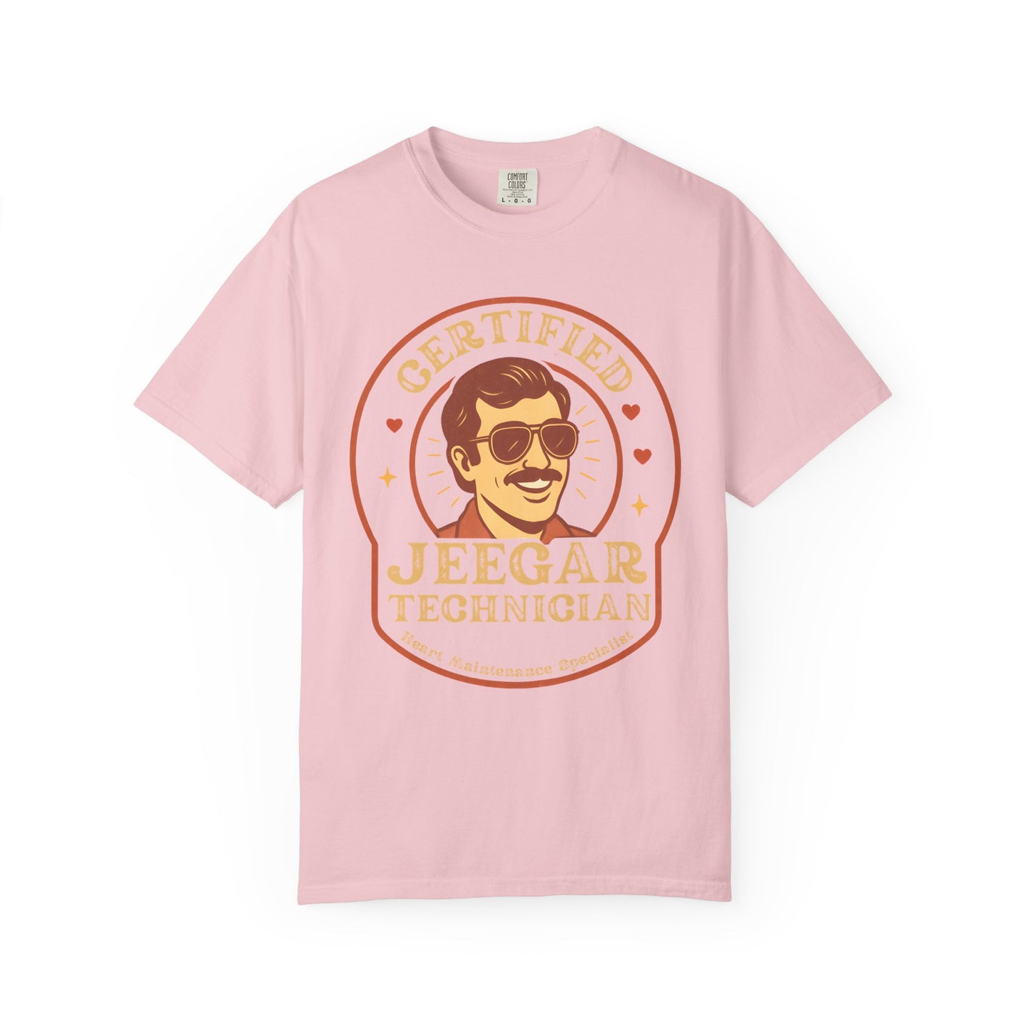 Certified Jeegar Technician Premium Tee