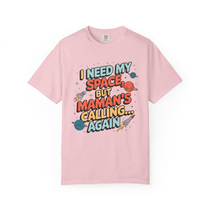 I Need My Space Premium Tee