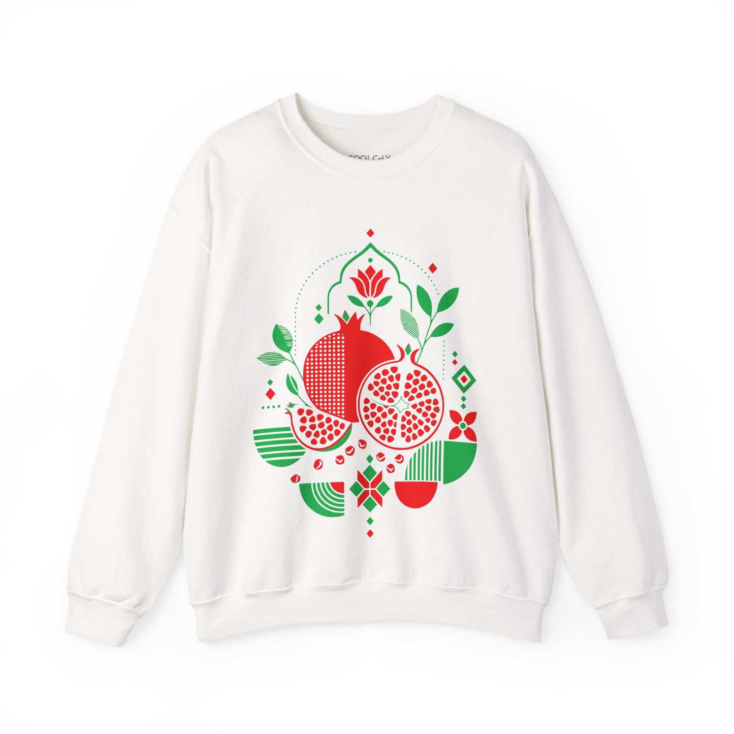 Pomegranate Sweatshirt