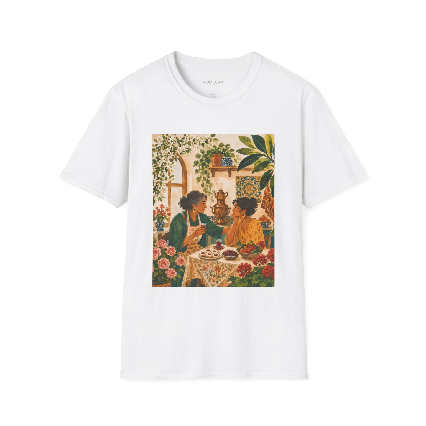 Maman's Kitchen Unisex T-Shirt