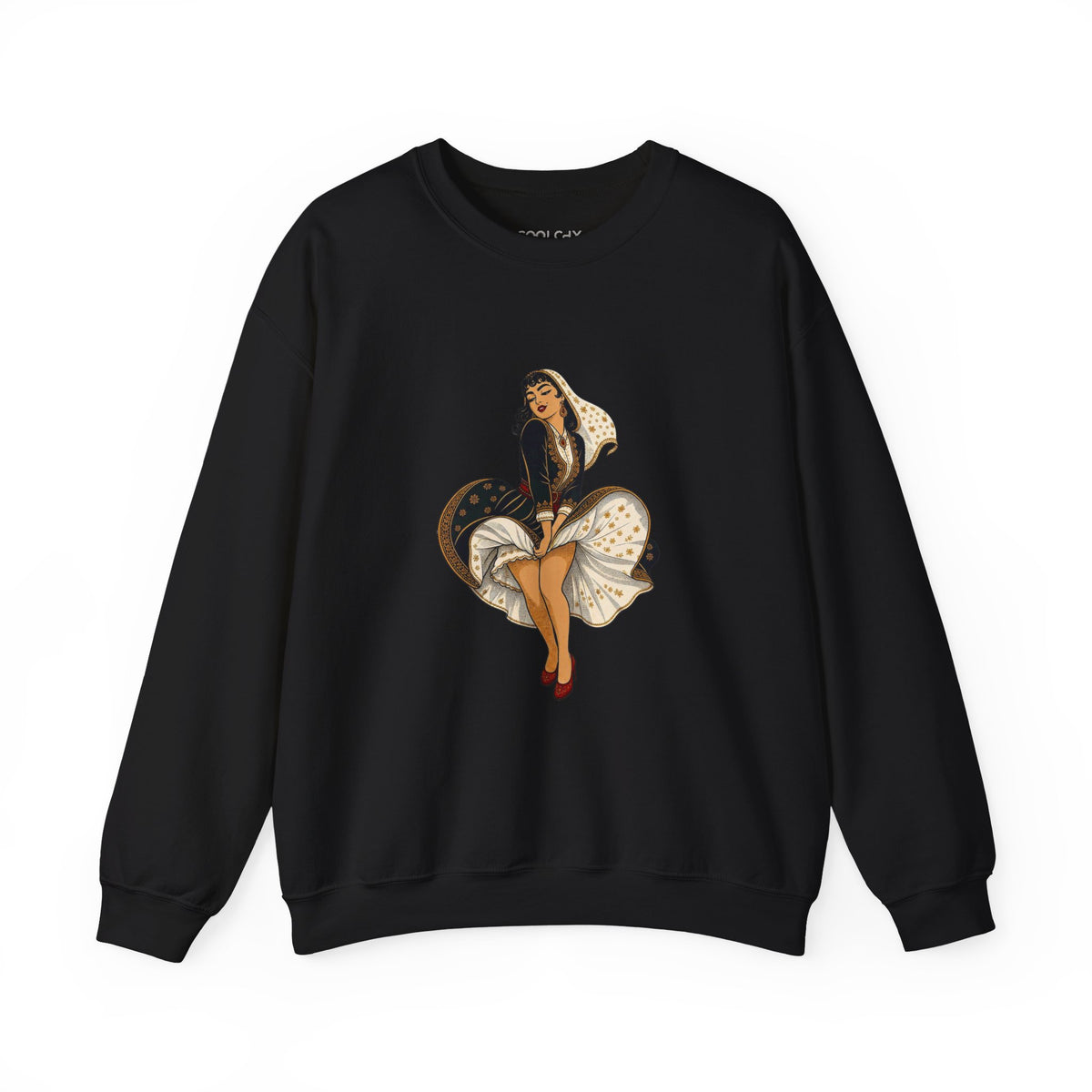 Qajari Merlin Sweatshirt