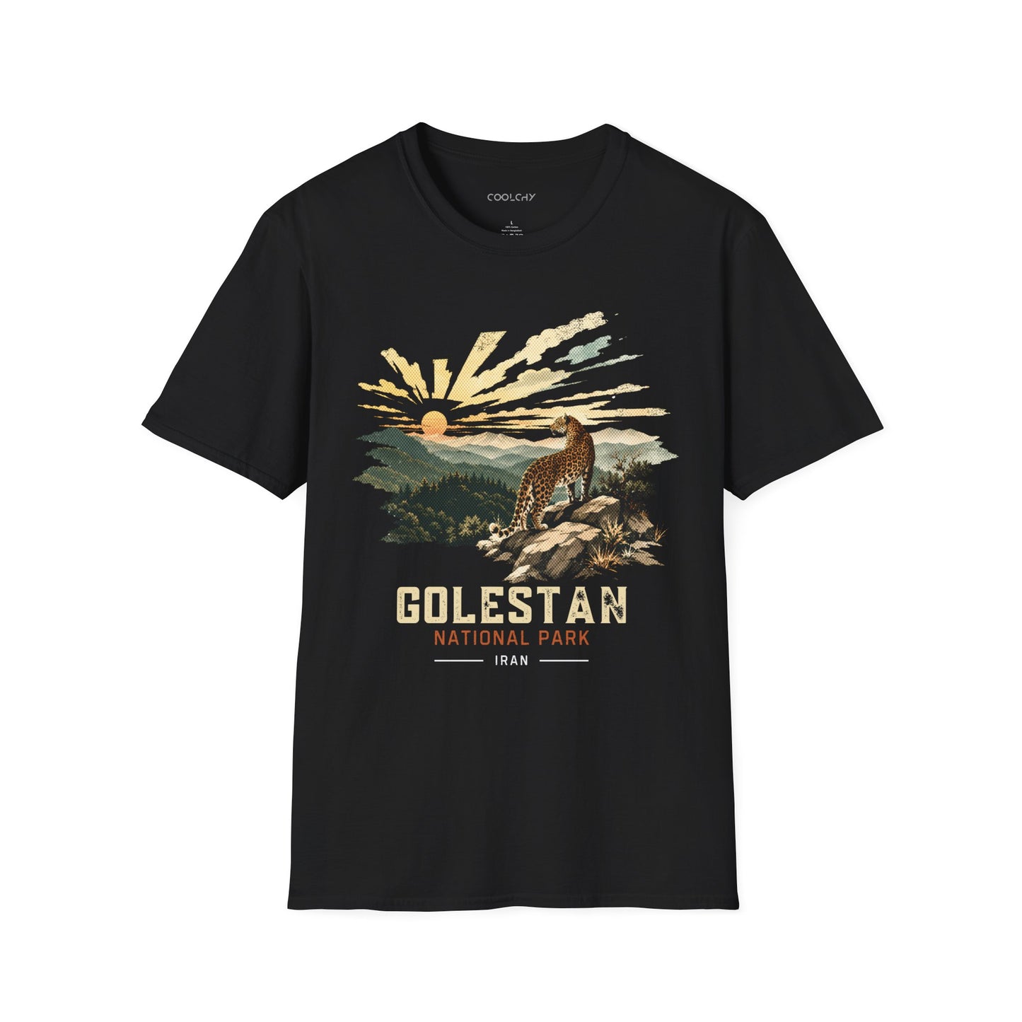 Golestan National Park 1 Unisex T-Shirt