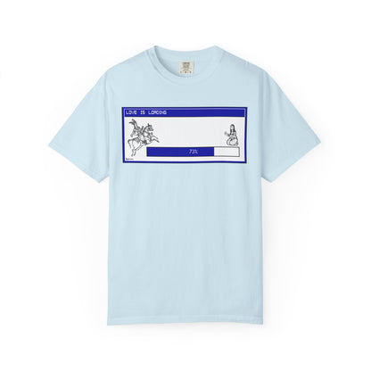 Love is Loading Premium Tee