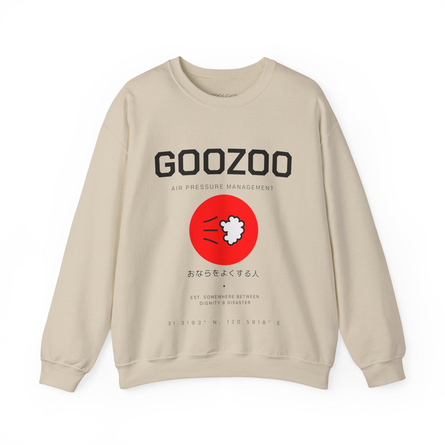 Goozoo Sweatshirt