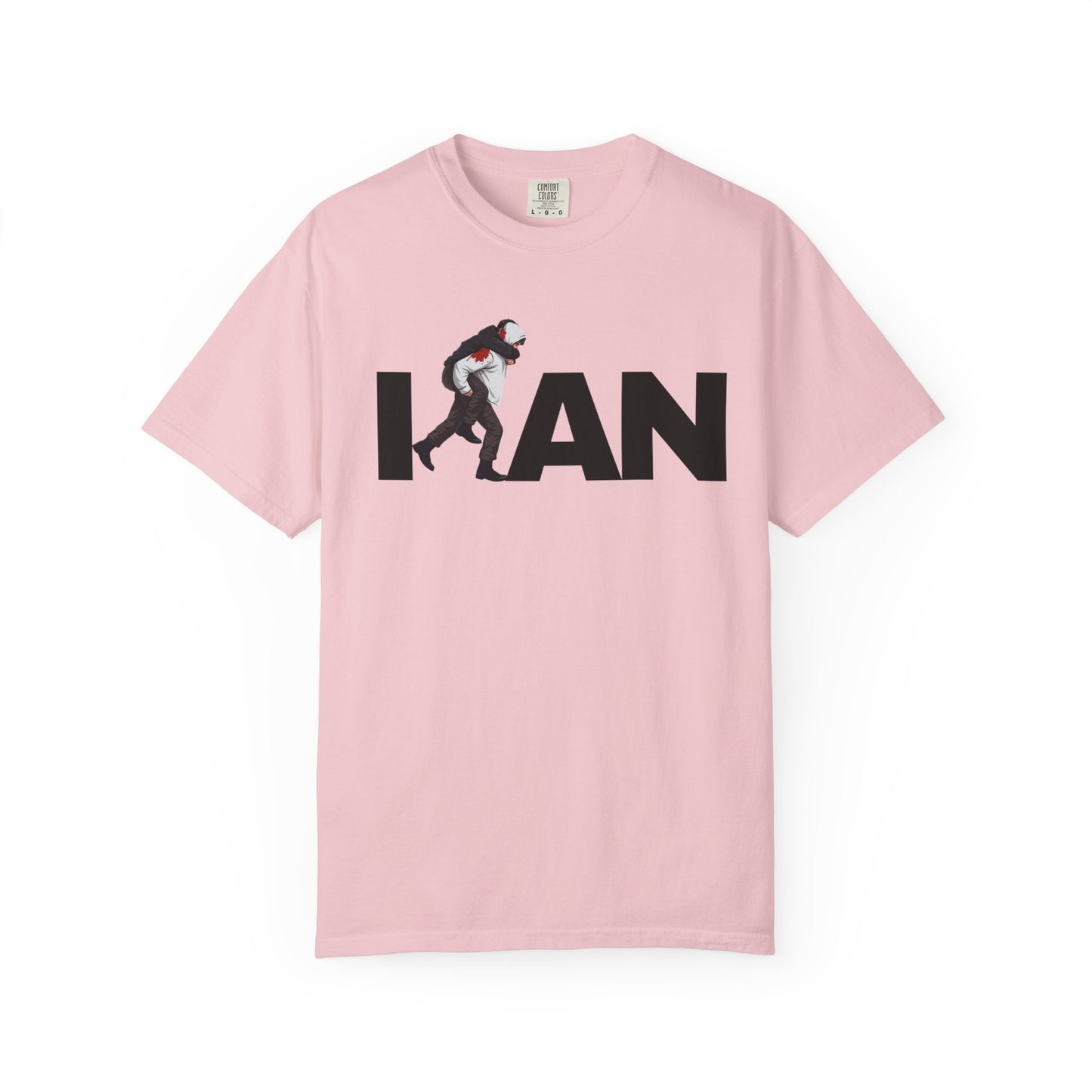 Iran's Fighter (Hamid Mahdavi) Premium Tee