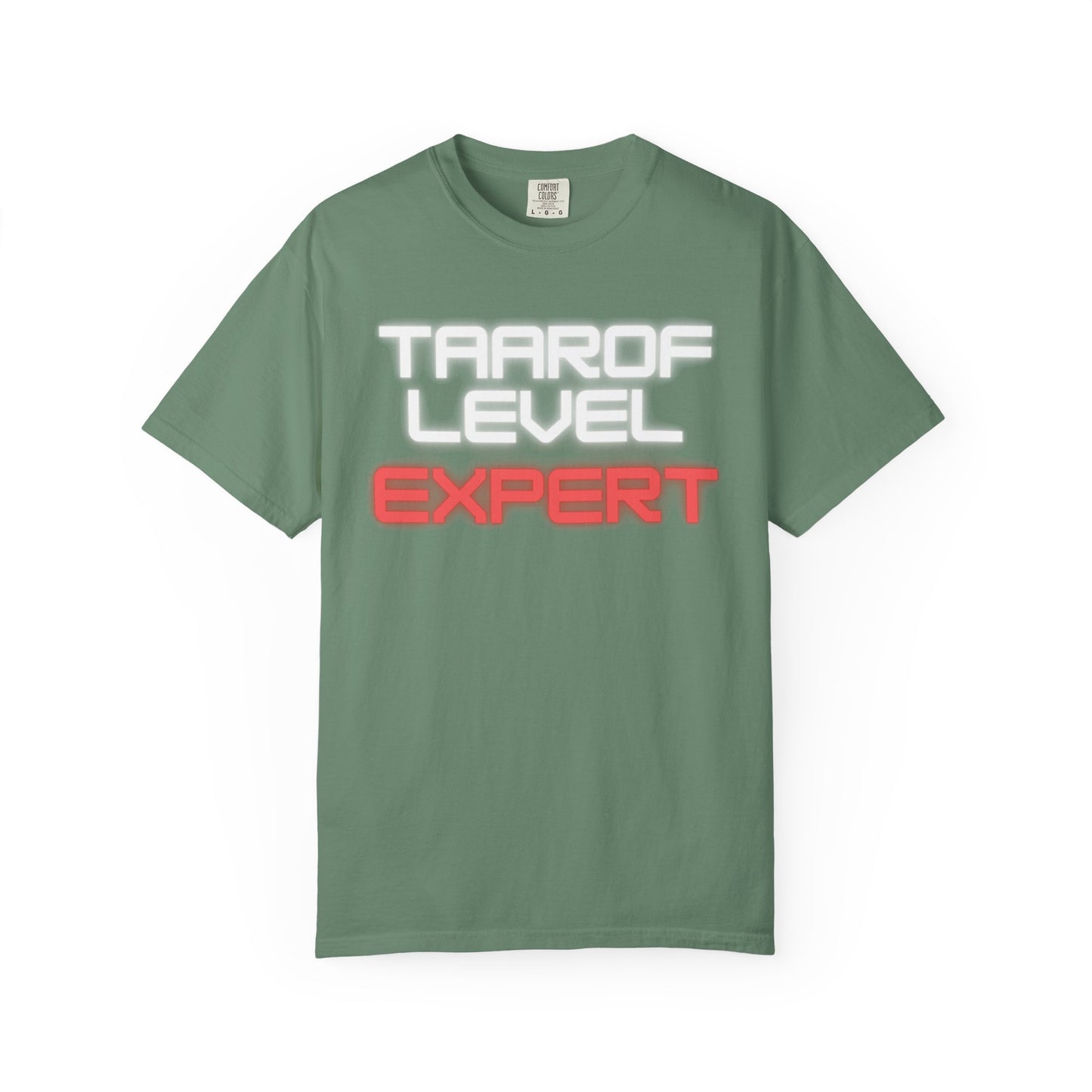 Taarof Level Expert Premium Tee