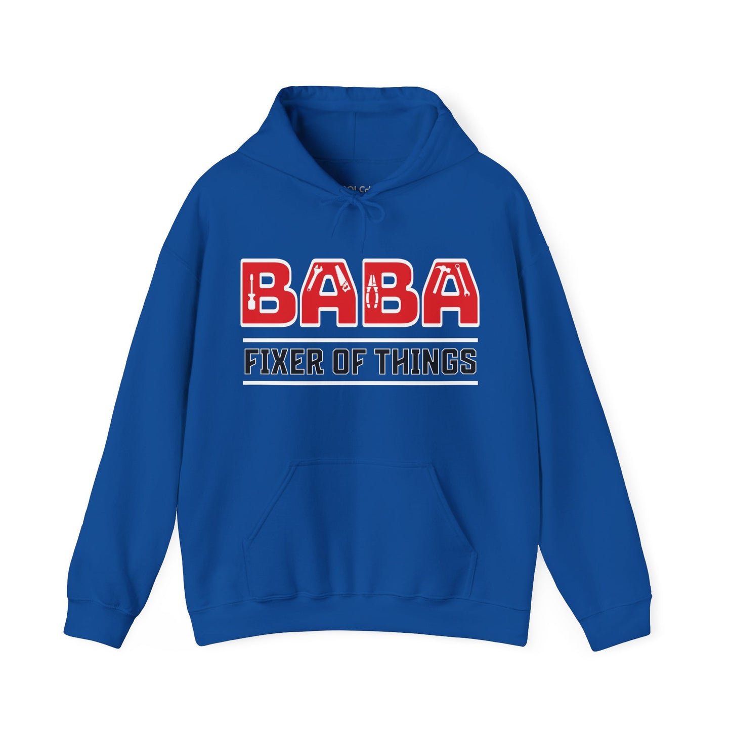 Fixer Baba Hoodie