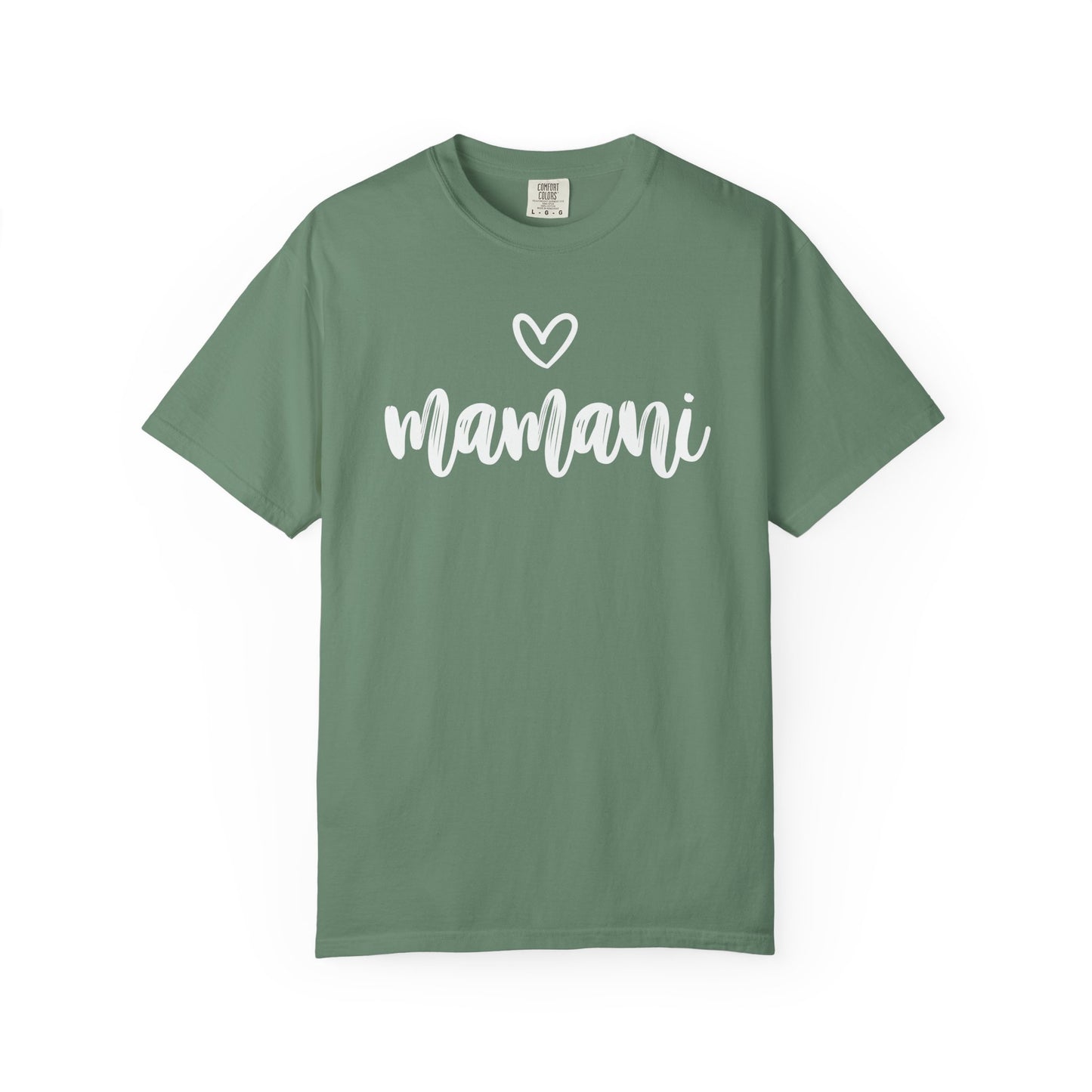 Mamani Heart Premium Tee