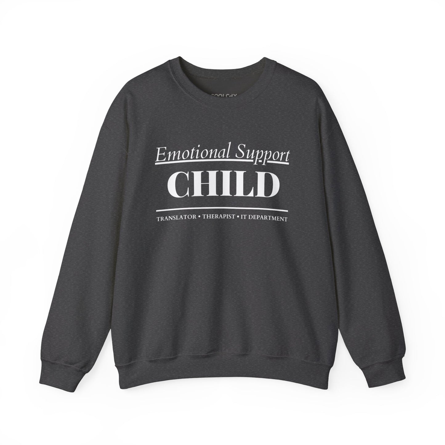 Emotional Support Child Sweatshirt