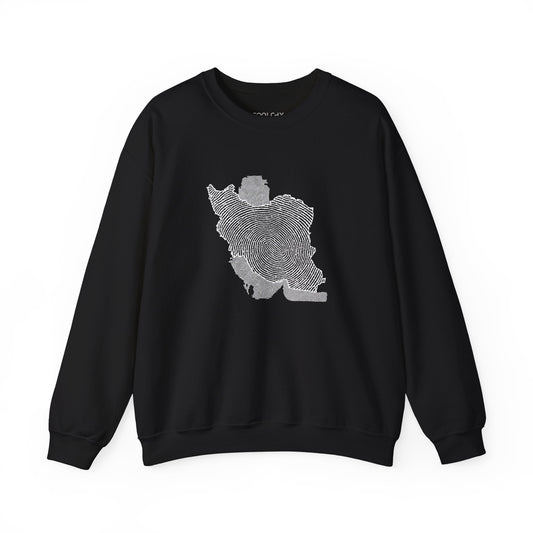 Iran is my ID Sweatshirt