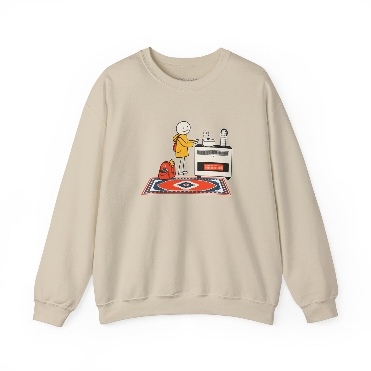 Bokhari Sweatshirt