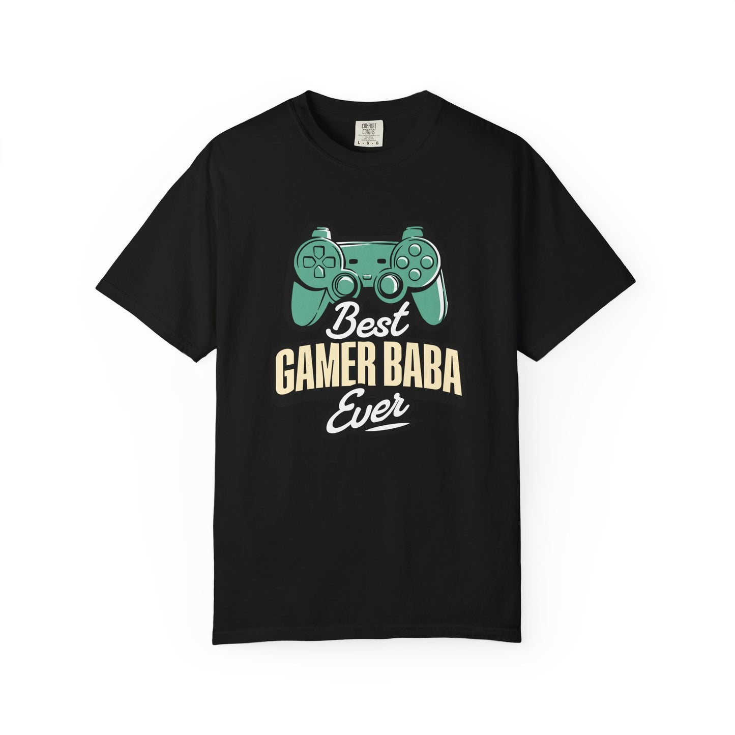 Gamer Baba Premium Tee