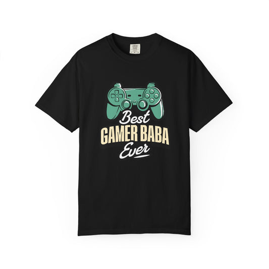 Gamer Baba Premium Tee