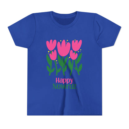 Nowruz Tulips Youth Tee