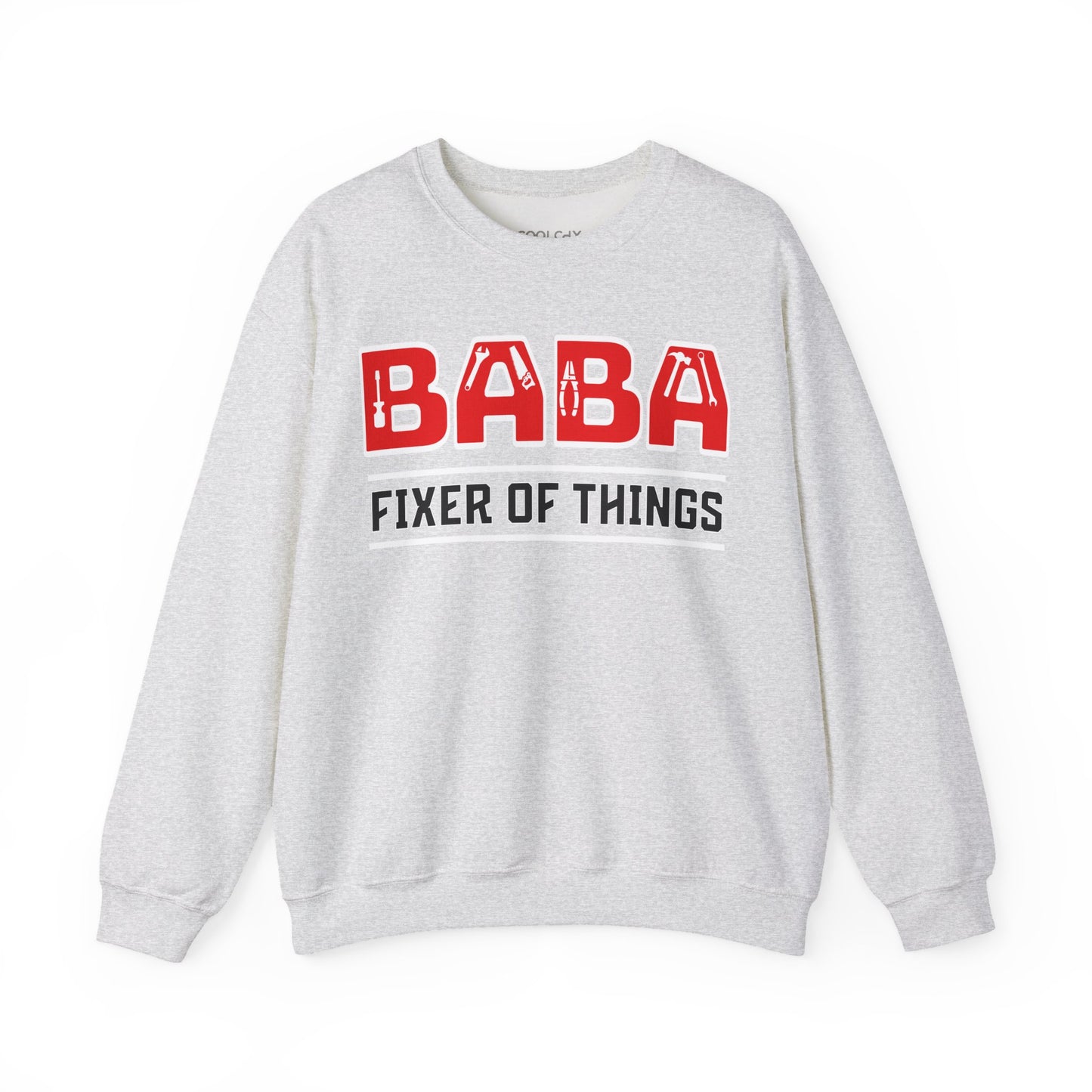 Fixer Baba Sweatshirt