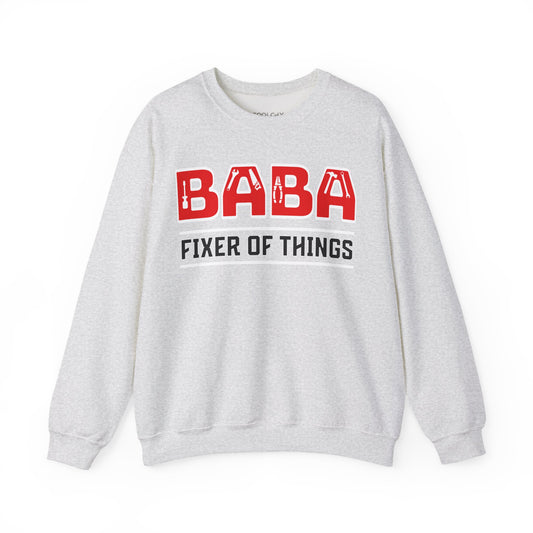 Fixer Baba Sweatshirt