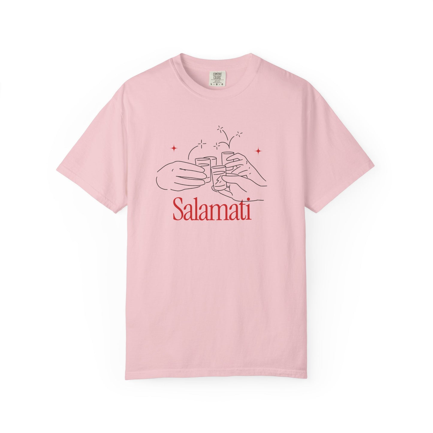 Salamati Shots Premium Tee