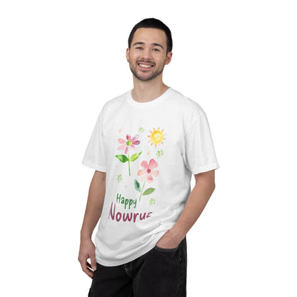 Happy Nowruz - Watercolor Premium Tee