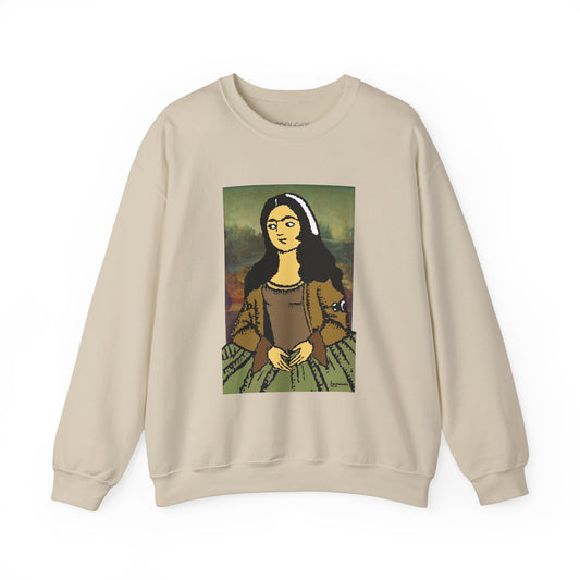 Mona Lisa Sweatshirt