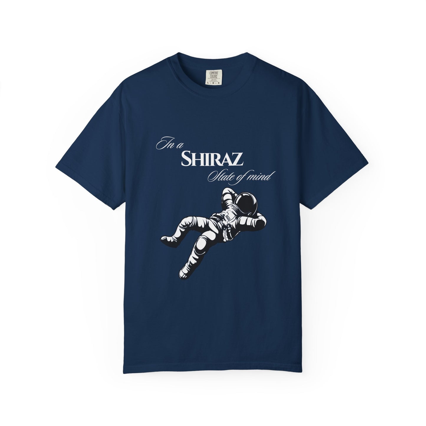 Shiraz State of Mind  Premium Tee
