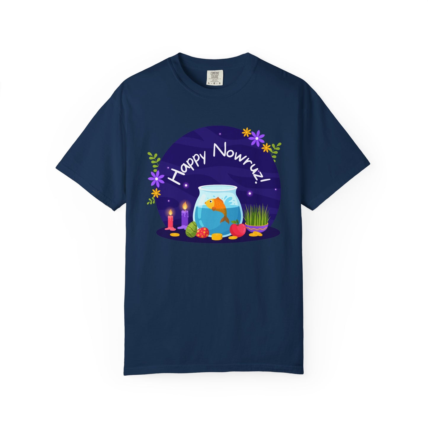 Haft-Seen Nowruz Premium Tee