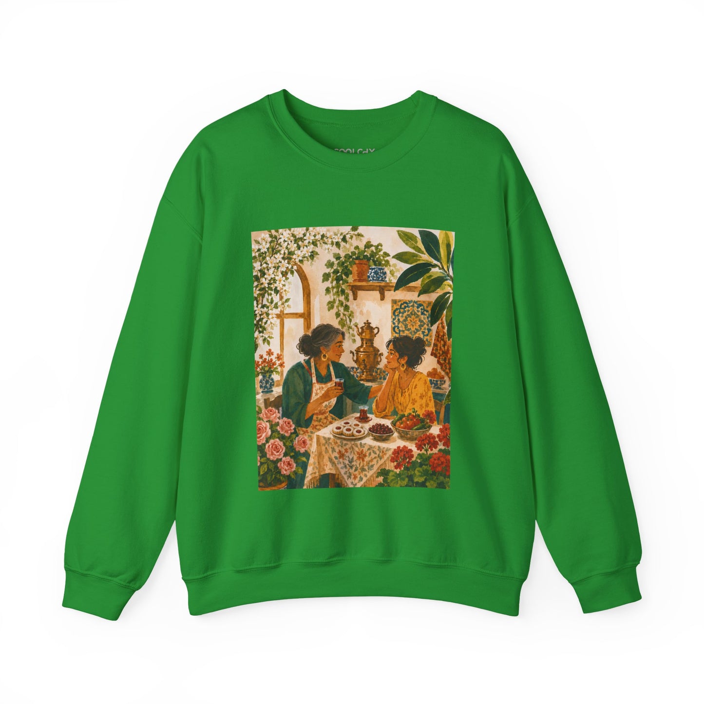 Maman's Kitchen Sweatshirt