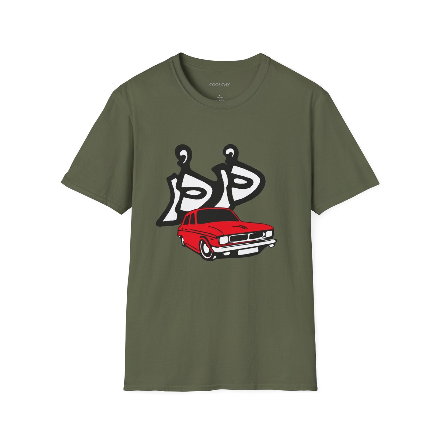 Dor-Dor Unisex T-Shirt
