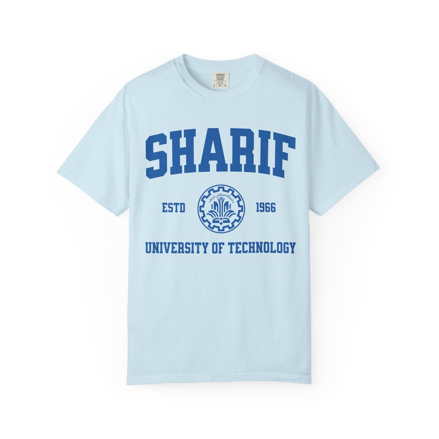 Sharif University Premium Tee