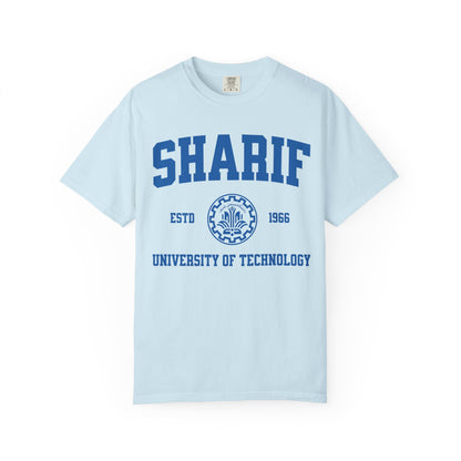Sharif University Premium Tee