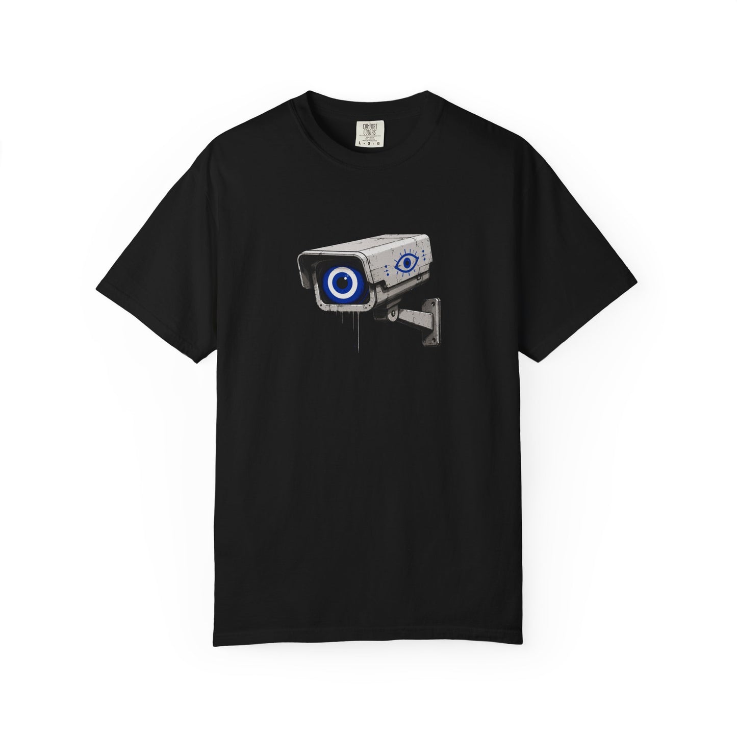 Evil Eye Watching Premium Tee