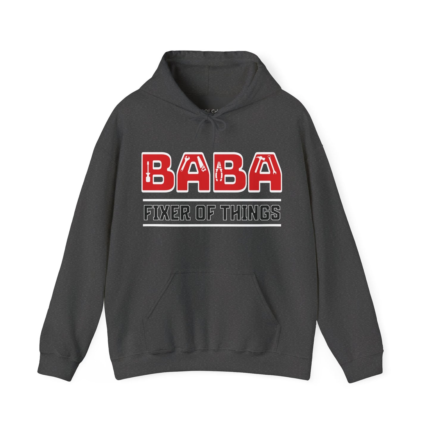 Fixer Baba Hoodie