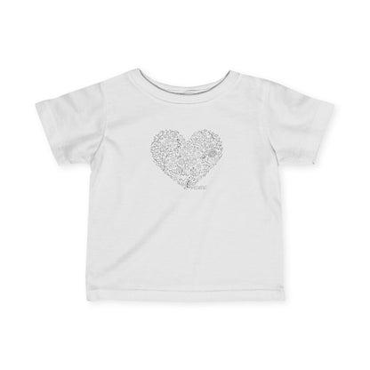Nowruz Heart Infant Tee