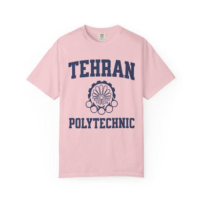 Tehran Polytechnic Premium Tee