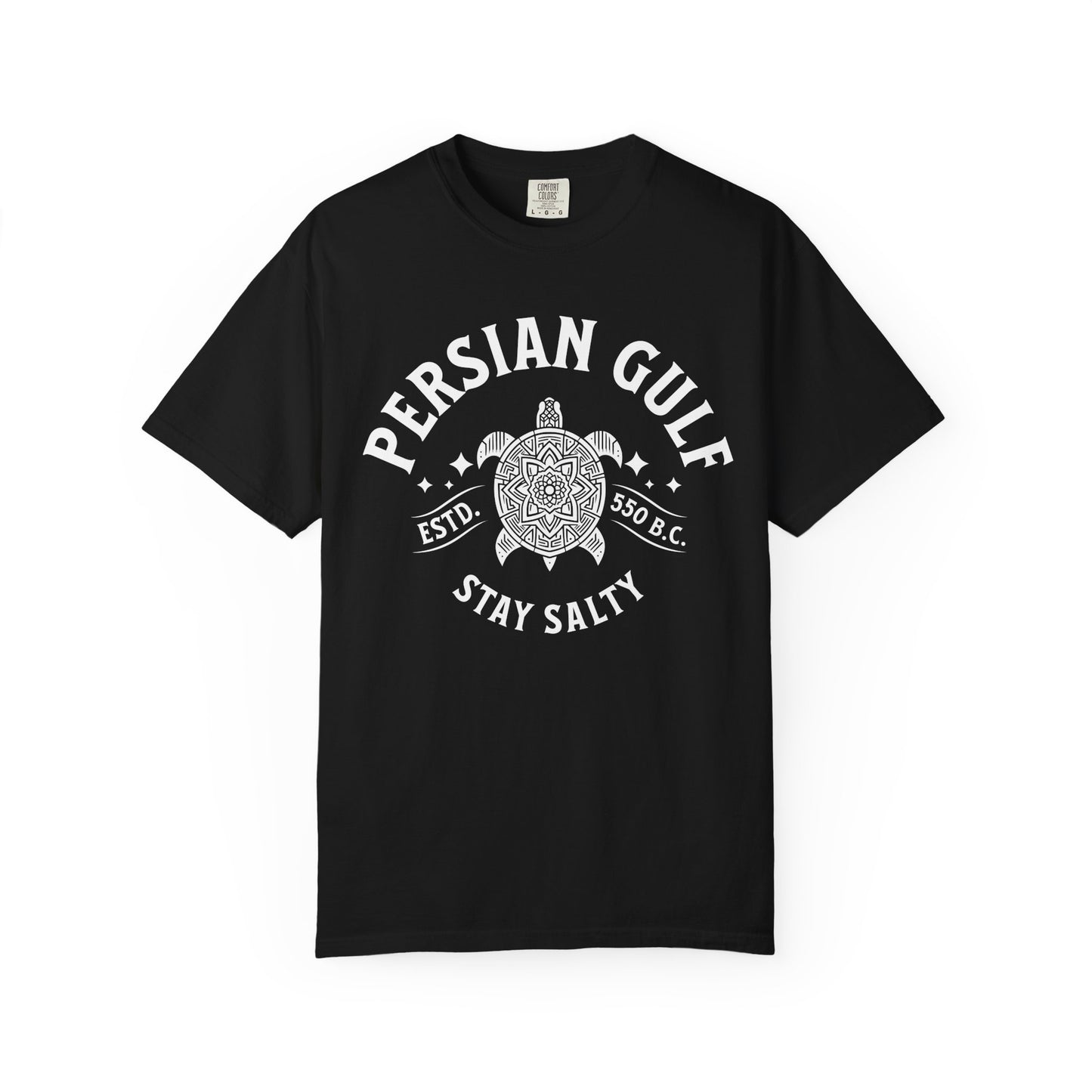 Persian Gulf Estd 550 BC Premium Tee