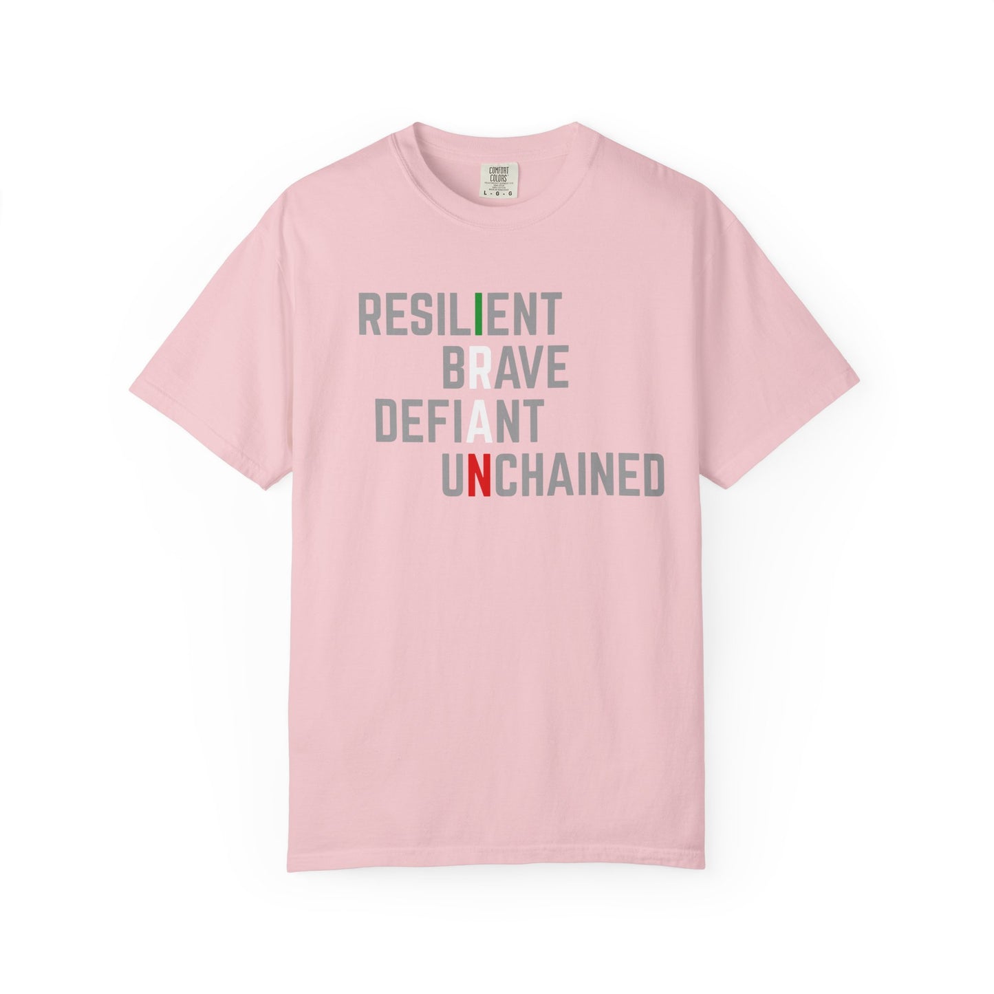 Iran Unchained Premium Tee