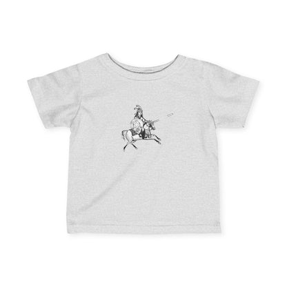 Heartbreak Hero Infant Tee