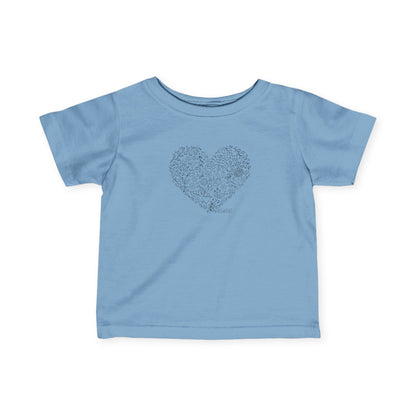 Nowruz Heart Infant Tee