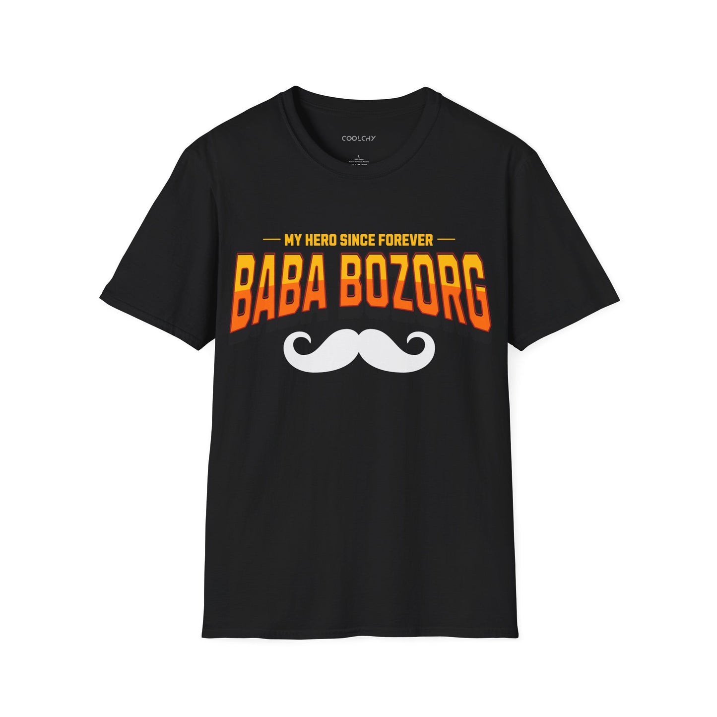 Bababozorg Hero Unisex T-Shirt