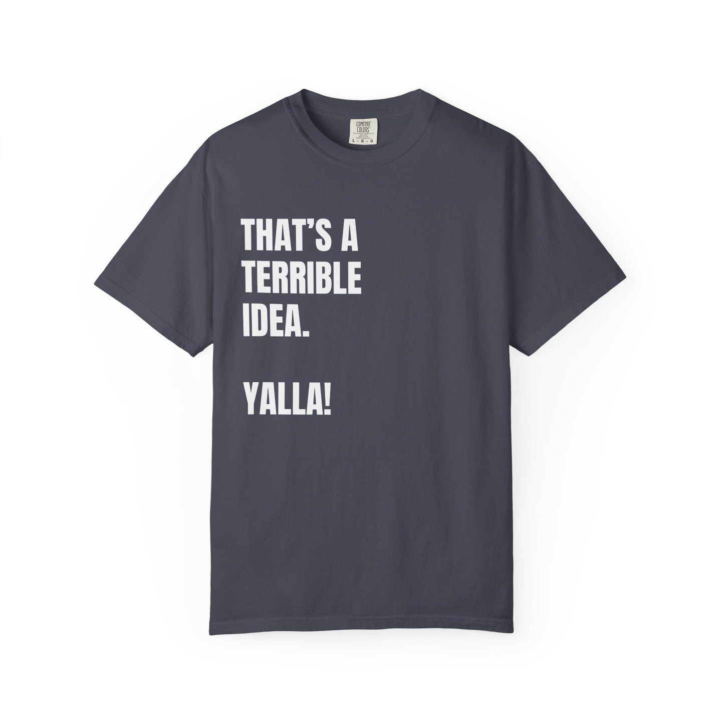 Yalla! Premium Tee