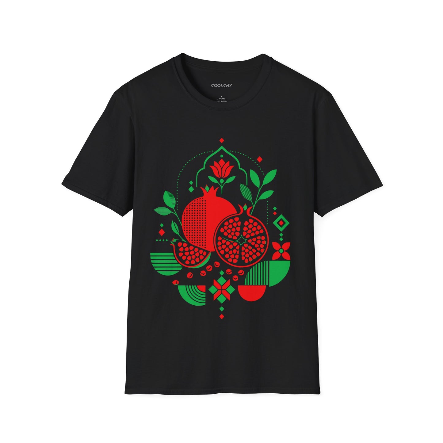 Pomegranate Unisex T-Shirt