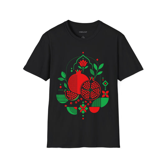 Pomegranate Unisex T-Shirt