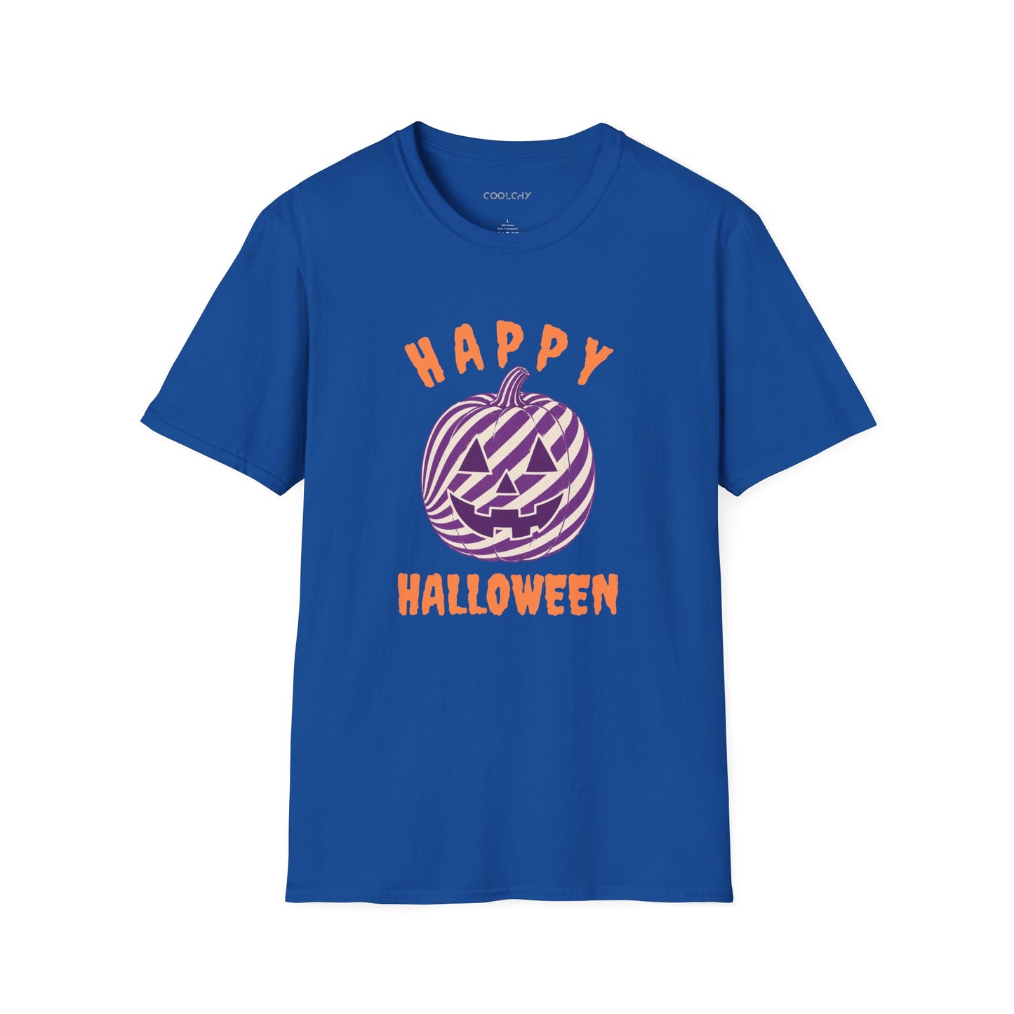 Happy Halloween - Toop Plastici Unisex T-Shirt