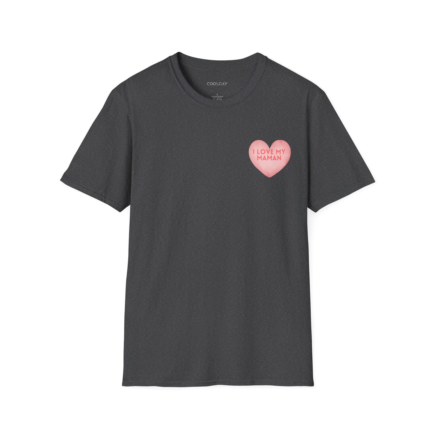 I love my Maman Unisex T-Shirt