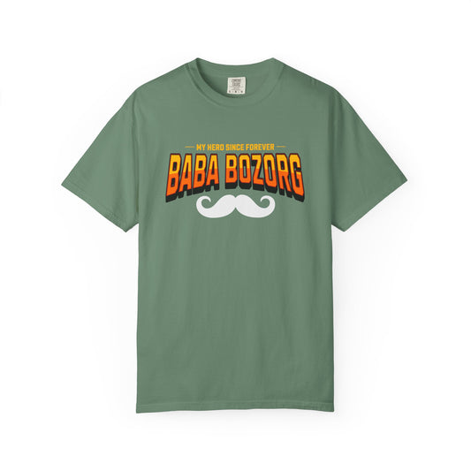 Bababozorg Hero Premium Tee